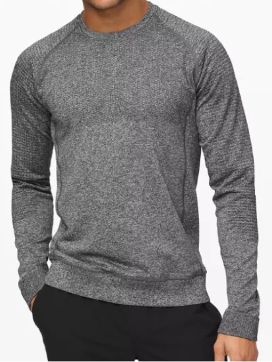 lululemon athletica Other - Lululemon Engineered Warmth Long Sleeve Crew